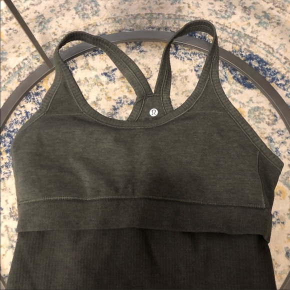 Lululemon Razorback tank top - Picture 8 of 8